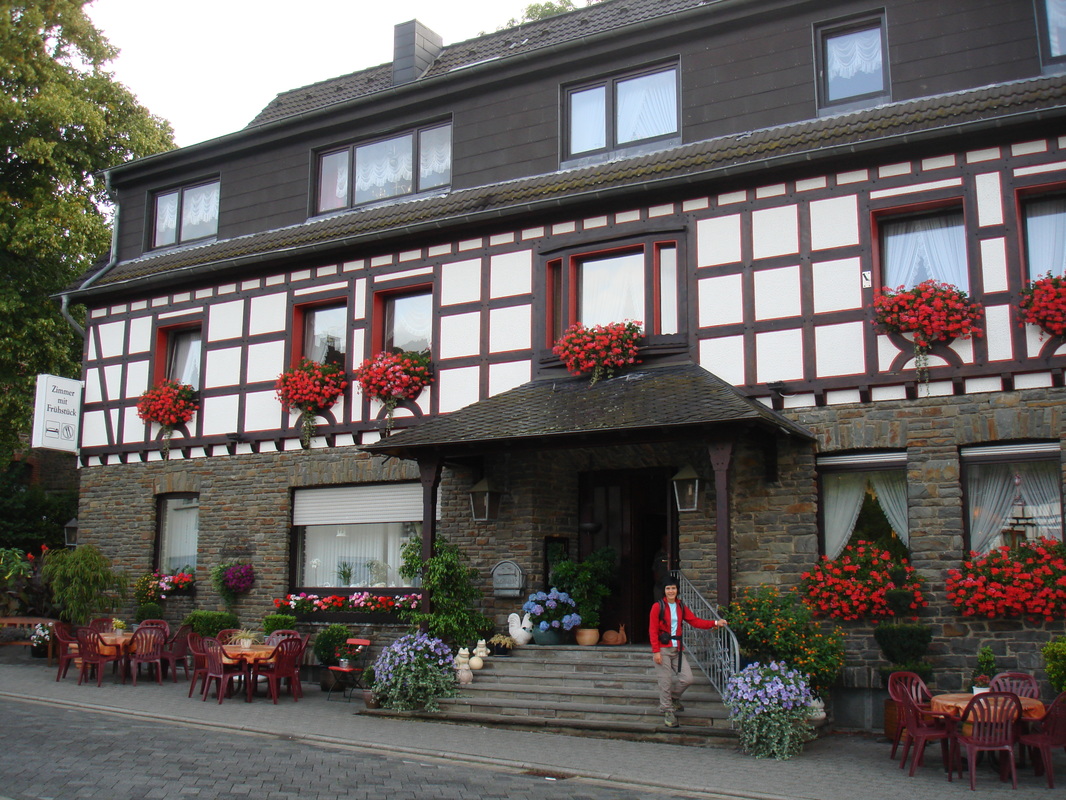Hotel Schröder (Losheimergraben)